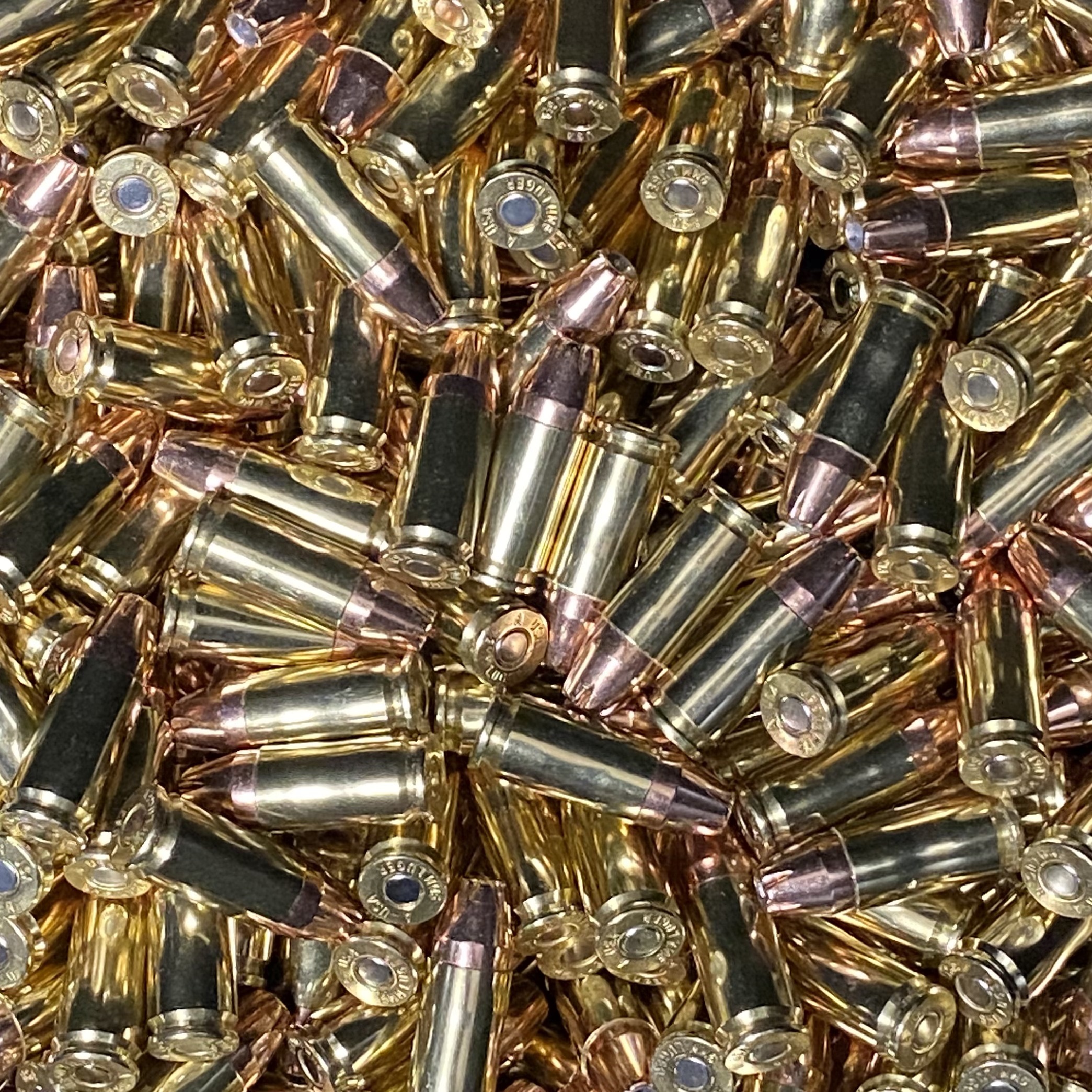 9mm Luger 124 gr. XTP Defense Loose. MEMORIAL DAY SALE! THROUGH MAY 29TH ONLY - SHIPS NBD