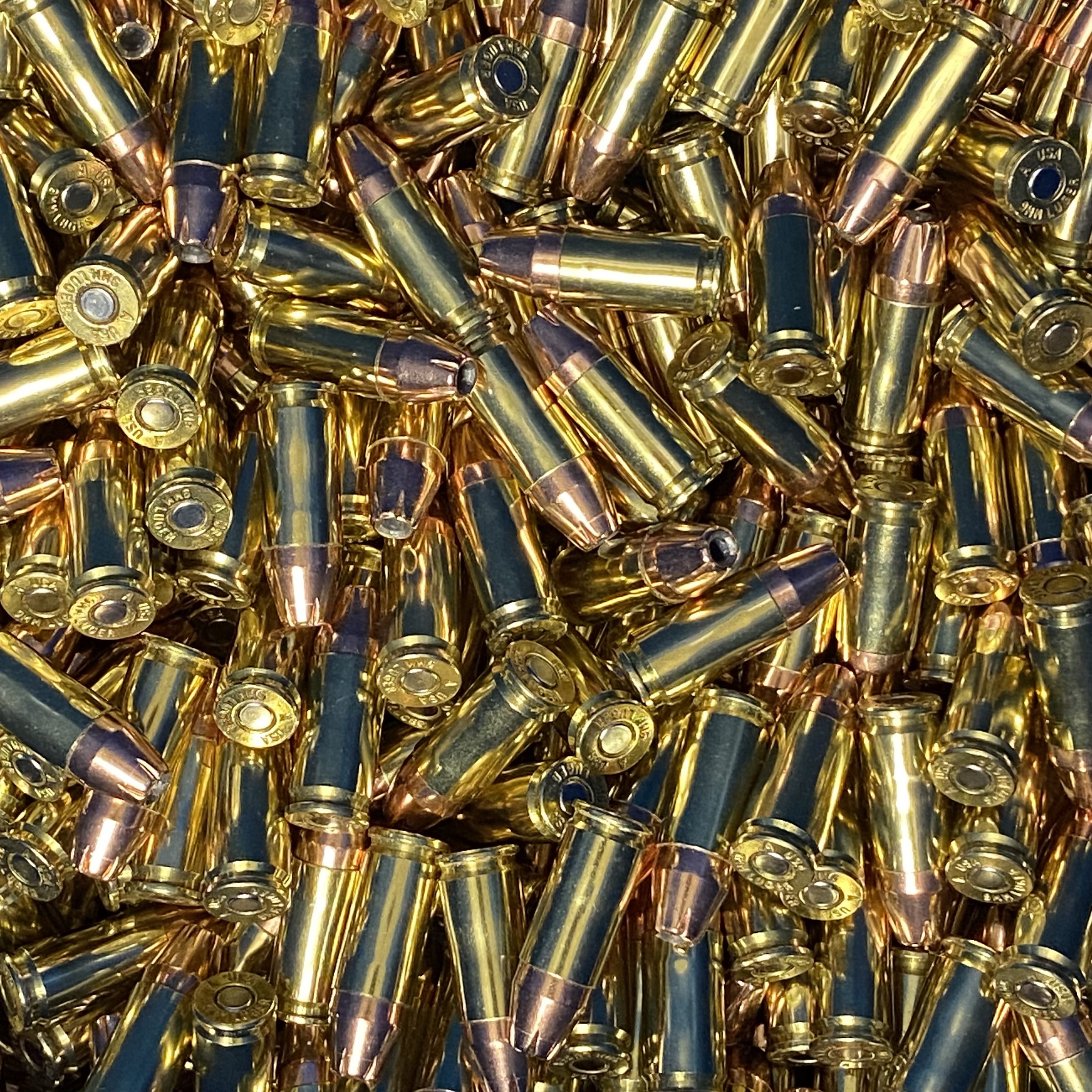 9mm Luger 115 gr. XTP Defense Loose. MEMORIAL DAY SALE! THROUGH MAY 29TH ONLY - SHIPS NBD
