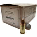 9mm Luger ammo