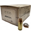 9mm Luger ammo