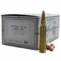 .223 Remington ammo