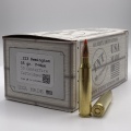 .223 Remington ammo