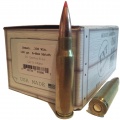 .308/7.62x51mm ammo