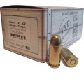 .45 ACP/Auto ammo