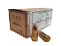 9mm Luger ammo